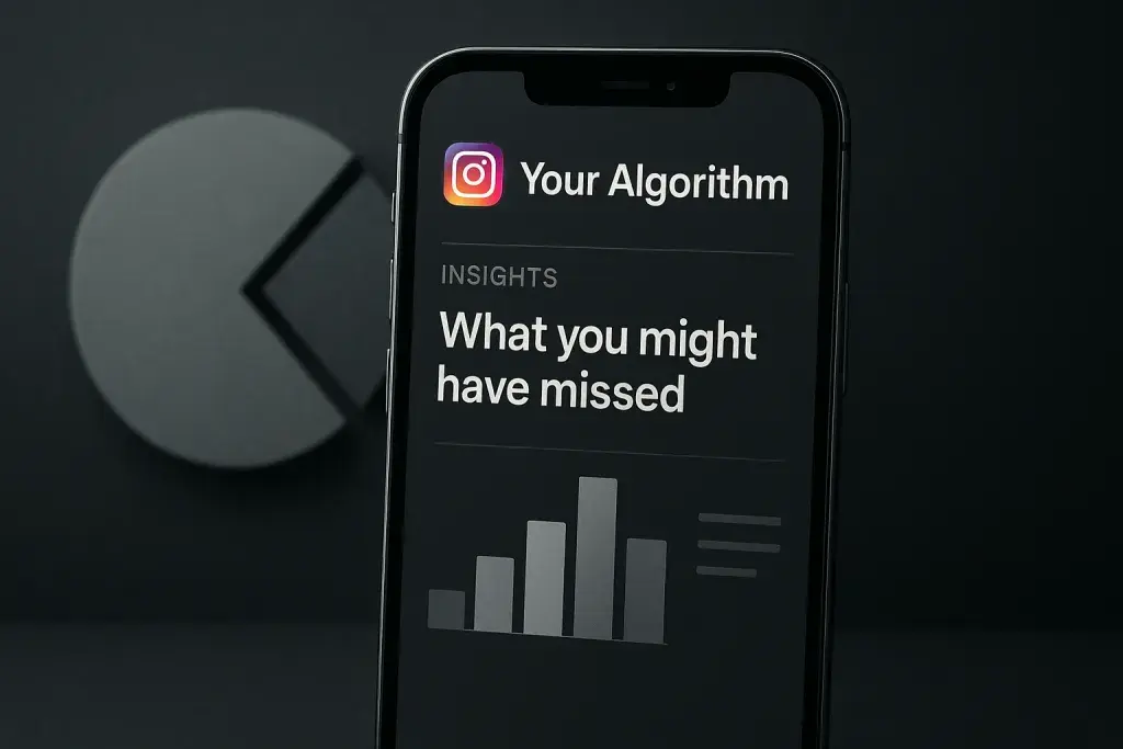 Instagram 'Your Algorithm' insights: what you might have missed