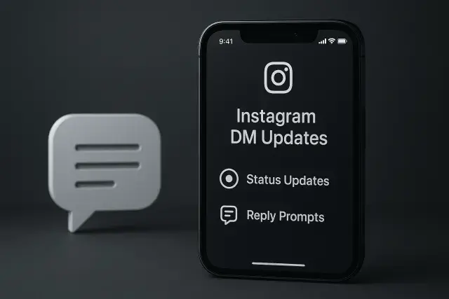 Instagram DM updates is here - what's new