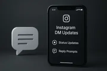 Instagram DM updates is here - what's new