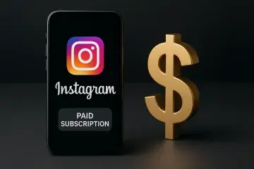 Instagram paid subscription: first impressions